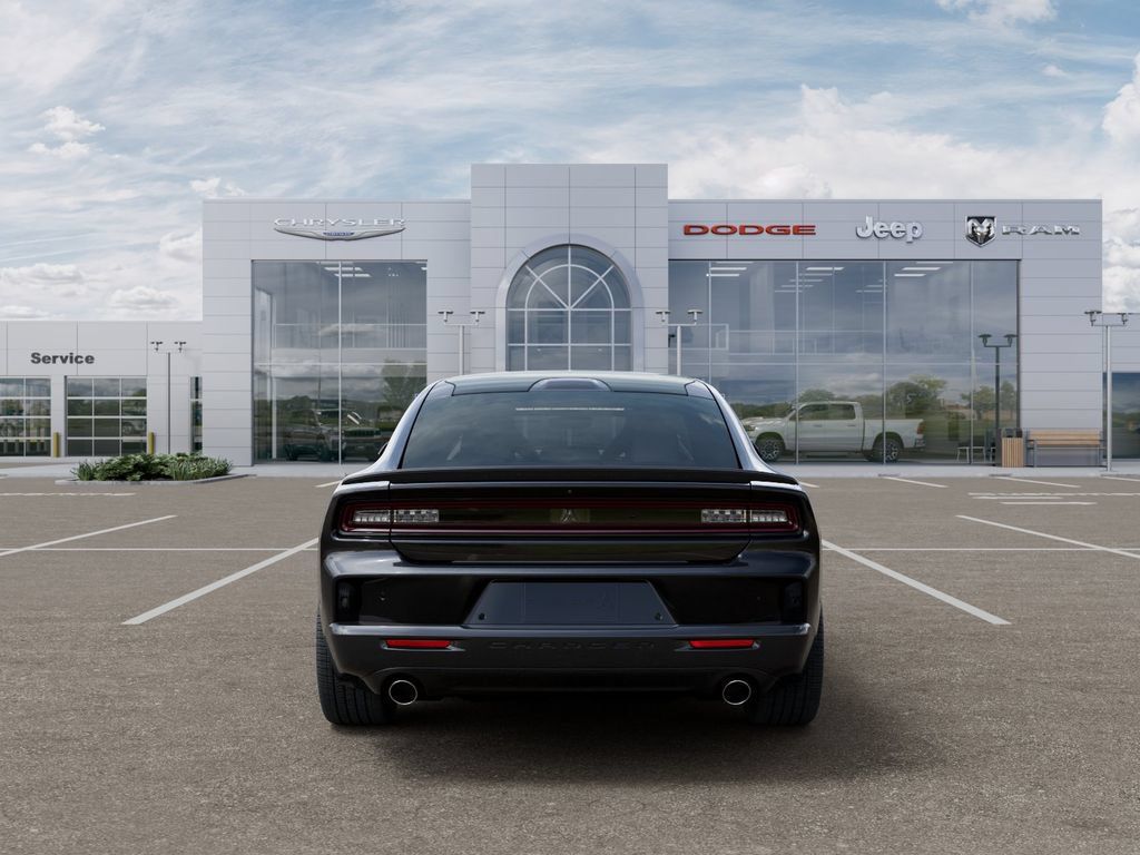 New 2026 Dodge Charger Scat Pack AWD/4WD image 7