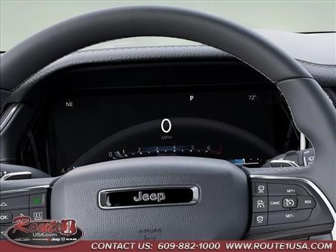 New 2026 Jeep Grand Cherokee L Limited AWD/4WD image 18