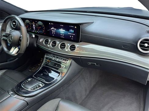 Used 2021 Mercedes-Benz E 53 AMG 4MATIC Sedan image 45