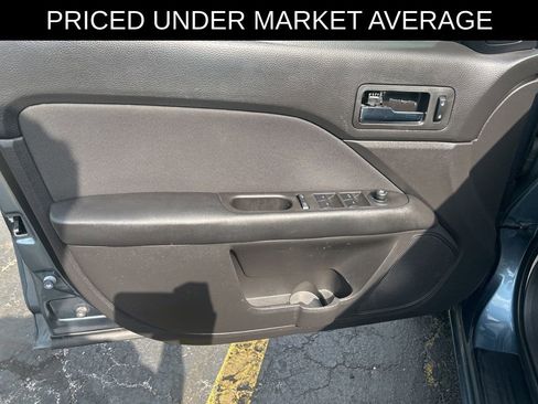Used 2011 Ford Fusion SE w/ 201A Rapid Spec Order Code image 5