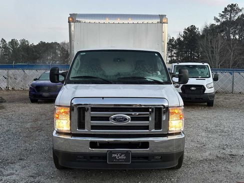 New 2025 Ford E-350 and Econoline 350 Super Duty w/ Power Equipment Group image 2