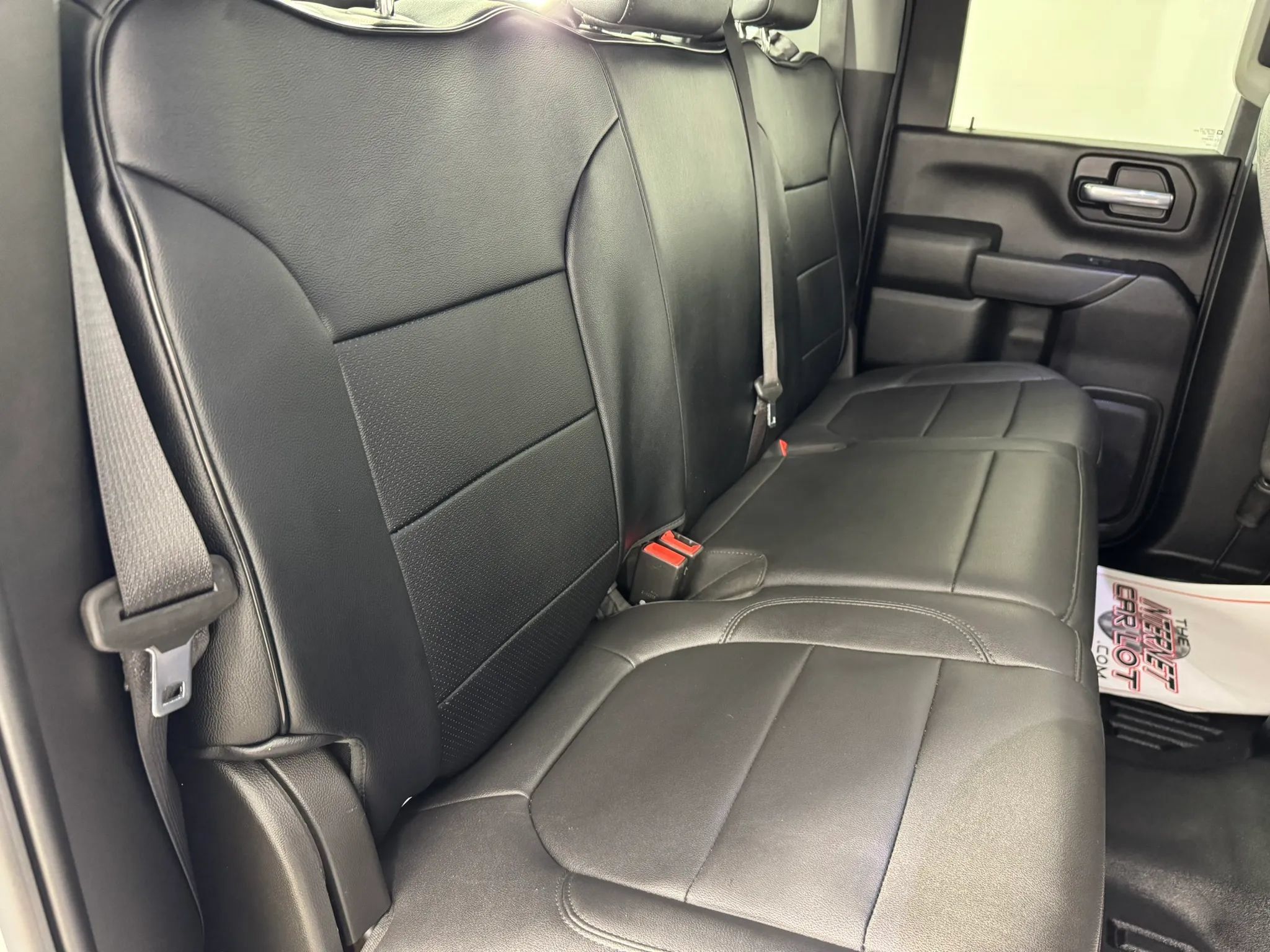 Used 2023 GMC Sierra 2500 Pro w/ Convenience Package AWD/4WD image 32