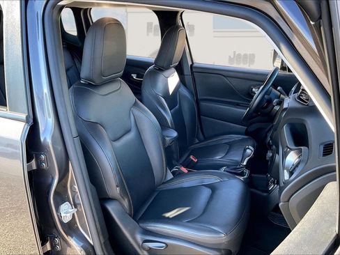 Used 2021 Jeep Renegade Limited image 7