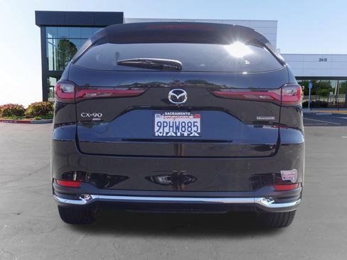 Used 2024 MAZDA CX-90 Plug-In Hybrid w/ Premium Plus AWD/4WD image 5