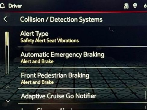 Used 2023 GMC Yukon XL Denali Ultimate w/ LPO, Floor Liner Package AWD/4WD image 35