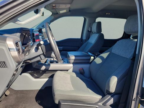 Certified 2023 Ford F150 Lightning XLT image 6