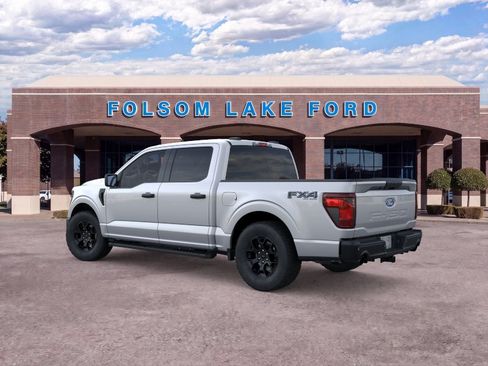 New 2026 Ford F150 STX w/ Equipment Group 201A FX4 AWD/4WD image 4