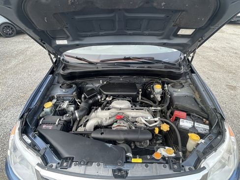 Used 2010 Subaru Forester 2.5X Premium image 21