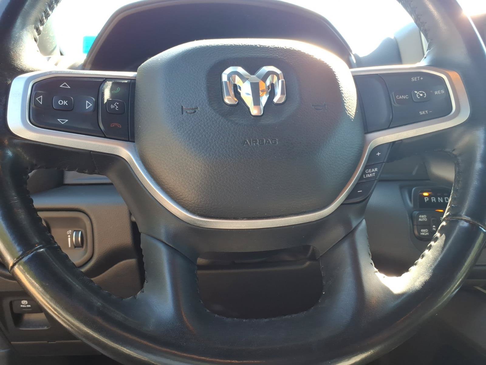 Used 2020 RAM 1500 Big Horn AWD/4WD image 13