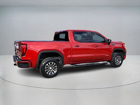 Used 2021 GMC Sierra 1500 AT4 image 6