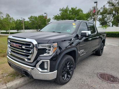 Used 2019 GMC Sierra 1500 SLT w/ SLT Premium Plus Package