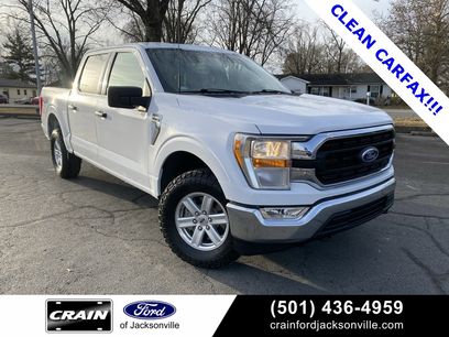 Certified 2022 Ford F150 XLT w/ Equipment Group 301A Mid