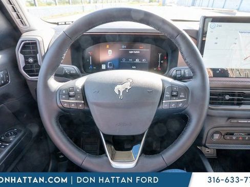 New 2026 Ford Bronco Sport Outer Banks w/ Outer Banks Tech Package+ AWD/4WD image 6