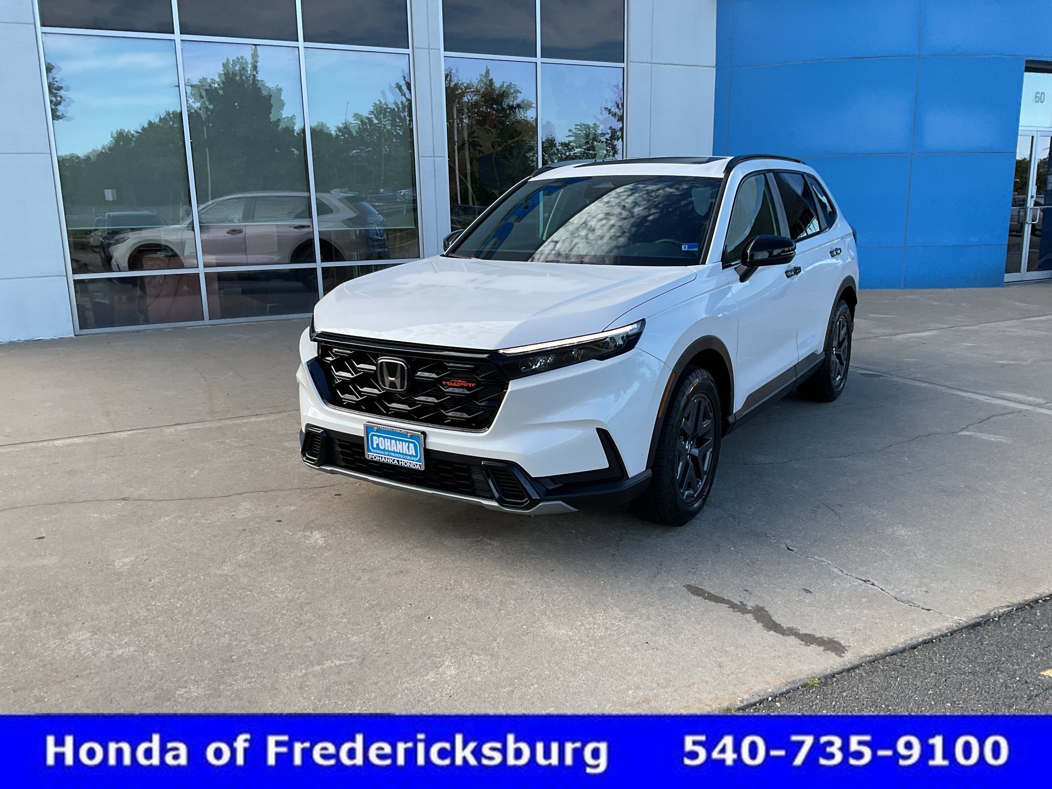 Certified 2026 Honda CR-V TrailSport image 2