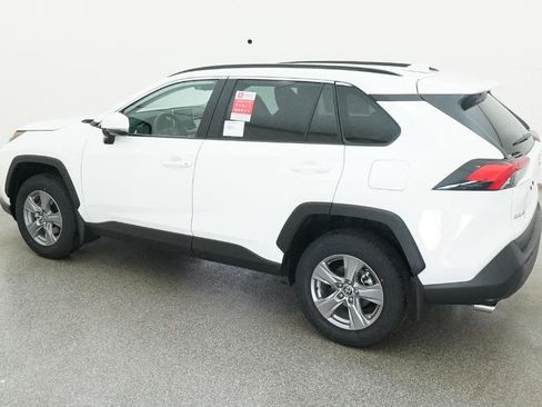 New 2025 Toyota RAV4 XLE image 7