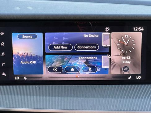 New 2026 Nissan Murano SV AWD/4WD image 18