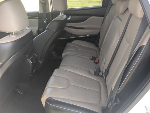 Used 2022 Hyundai Santa Fe Limited AWD/4WD image 32