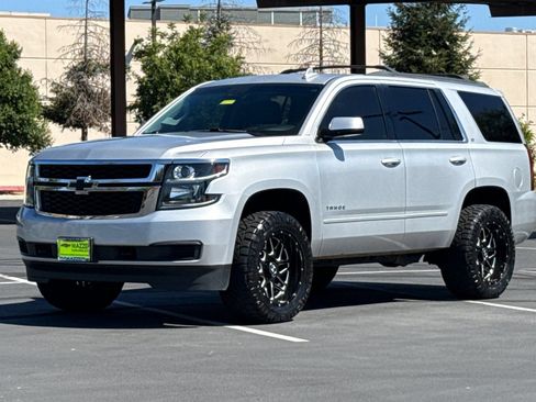 Used 2019 Chevrolet Tahoe LT w/ Max Trailering Package AWD/4WD image 16