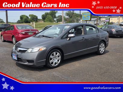 Used 2009 Honda Civic LX