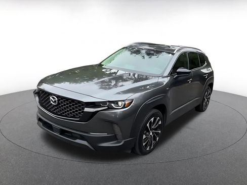Used 2025 MAZDA CX-50 2.5 Hybrid w/ Premium Plus Pkg AWD/4WD image 7