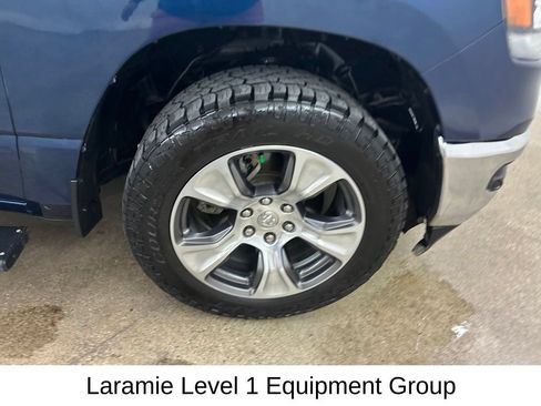 Used 2023 RAM 1500 Laramie AWD/4WD image 17