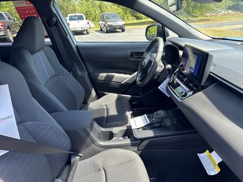 New 2026 Toyota Corolla Cross AWD Hybrid image 32