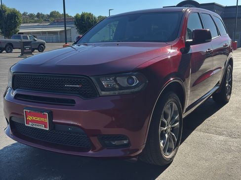 Used 2020 Dodge Durango GT AWD/4WD image 3