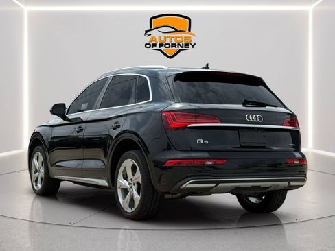 Used 2021 Audi Q5 2.0T Premium Plus w/ Premium Plus Package AWD/4WD image 2
