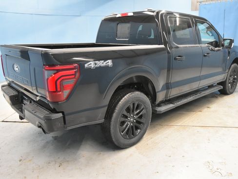 New 2025 Ford F150 Lariat w/ Equipment Group 502A High image 26