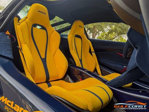 Used 2021 McLaren 765LT RWD image 35