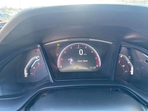 Used 2021 Honda Civic Sport image 12