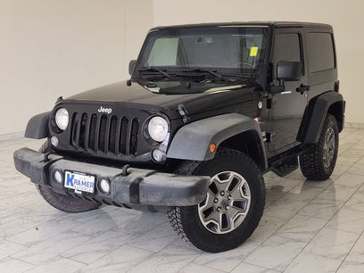 Used 2014 Jeep Wrangler Sport w/ Quick Order Package 24S