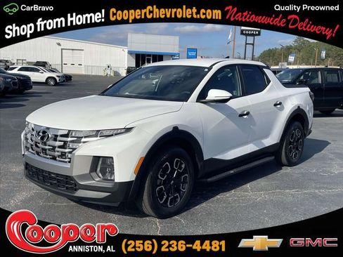 Used 2024 Hyundai Santa Cruz SEL image 1