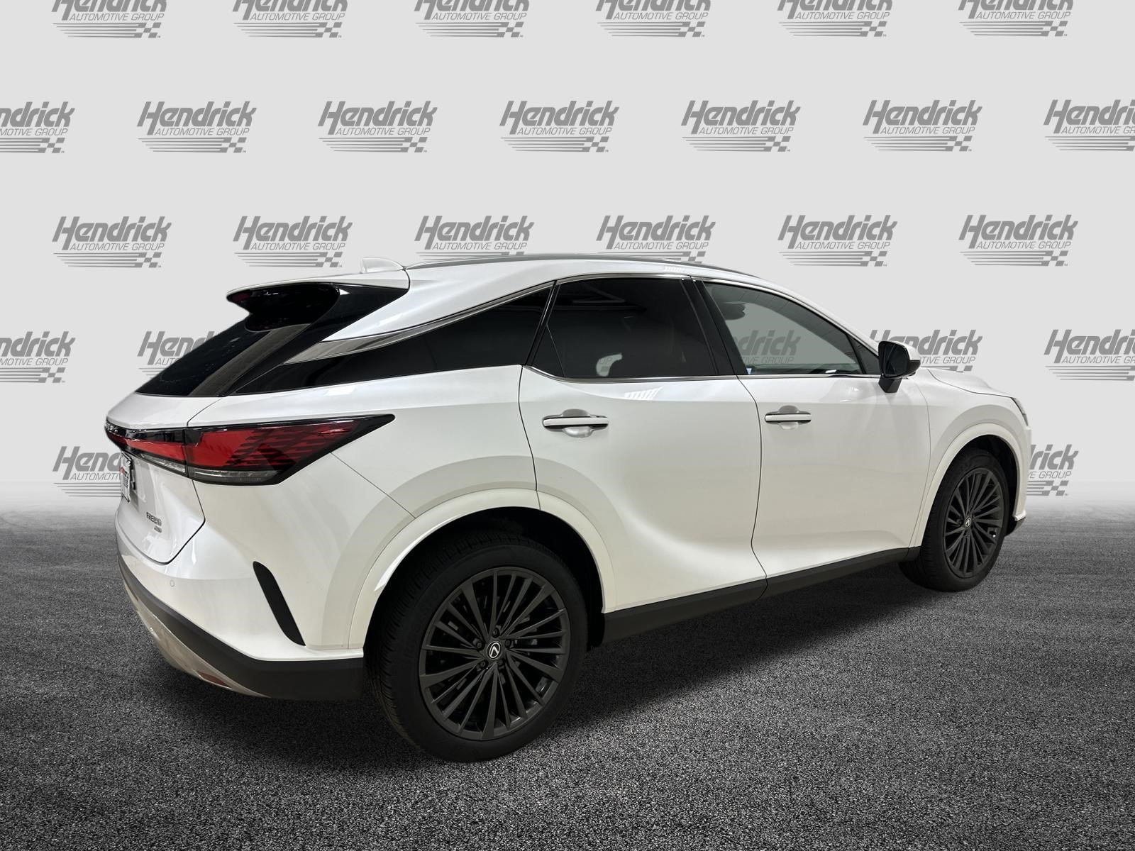 Used 2024 Lexus RX 350 Premium w/ Convenience Package AWD/4WD image 10