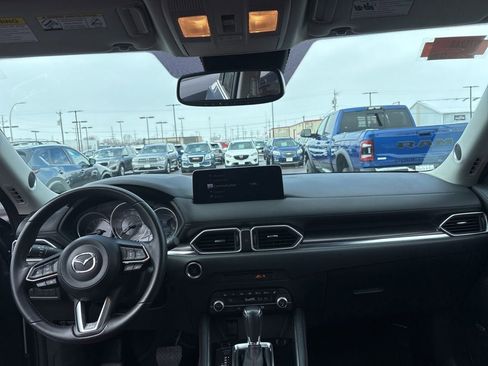 Used 2023 MAZDA CX-5 Carbon Edition image 14