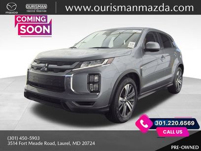 Used 2023 Mitsubishi Outlander Sport ES