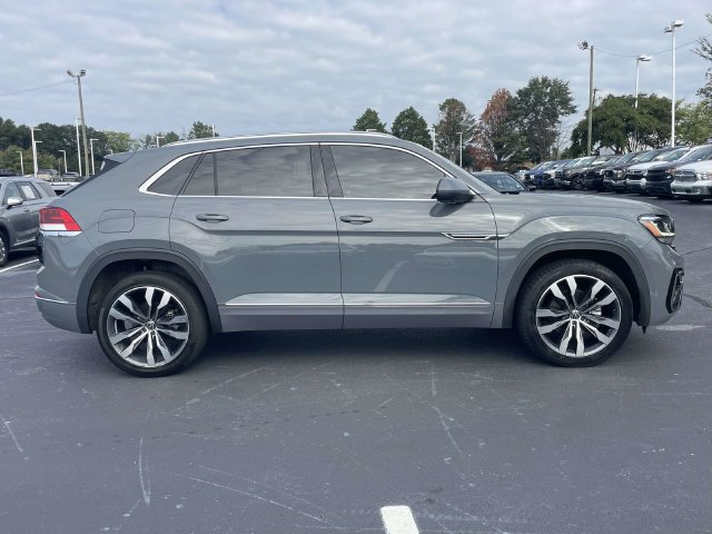 Certified 2023 Volkswagen Atlas Cross Sport SEL Premium R-Line AWD/4WD image 8