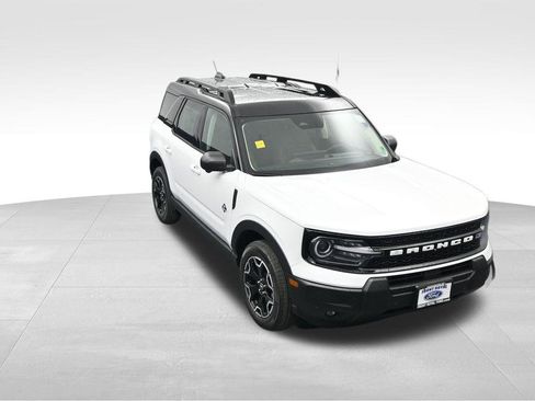 New 2025 Ford Bronco Sport Outer Banks w/ Outer Banks Tech Package+ image 42