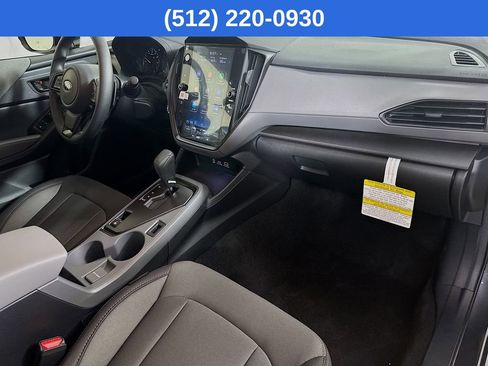 New 2026 Subaru Crosstrek 2.0i Premium AWD/4WD image 34