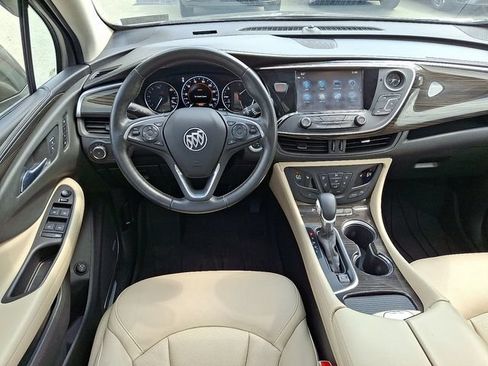 Used 2019 Buick Envision Premium w/ LPO, Cargo Package AWD/4WD image 11