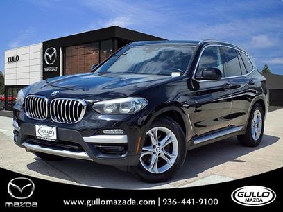 Used 2019 BMW X3 sDrive30i