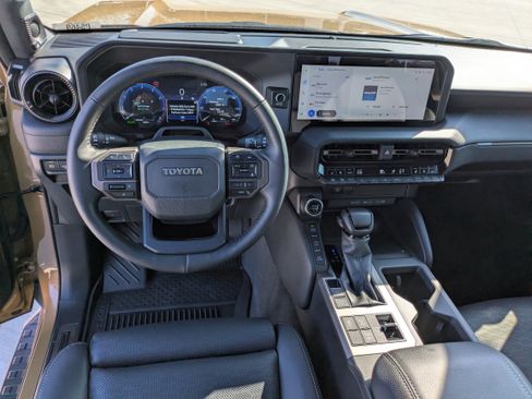 Used 2025 Toyota Land Cruiser image 16