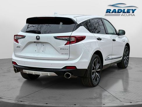 Certified 2025 Acura RDX A-Spec AWD/4WD image 6