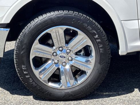 Used 2017 Ford F150 Lariat AWD/4WD image 29