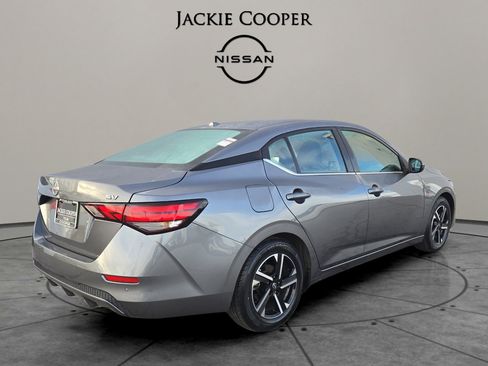 Certified 2024 Nissan Sentra SV image 5