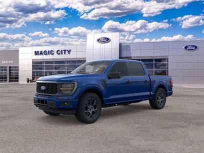 New 2026 Ford F150 STX w/ Equipment Group 200A