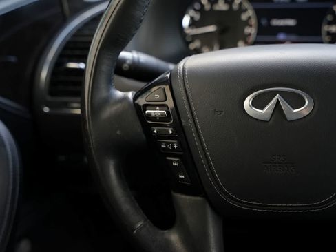 Used 2022 INFINITI QX80 Sensory w/ Cargo Package RWD image 10