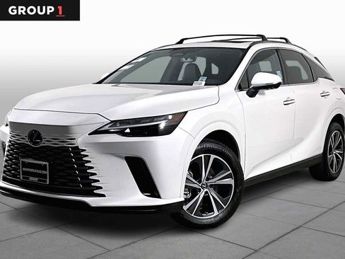 Used 2024 Lexus RX 350 Premium image 1