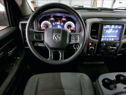 Used 2021 RAM 1500 Tradesman w/ Chrome Plus Package image 5