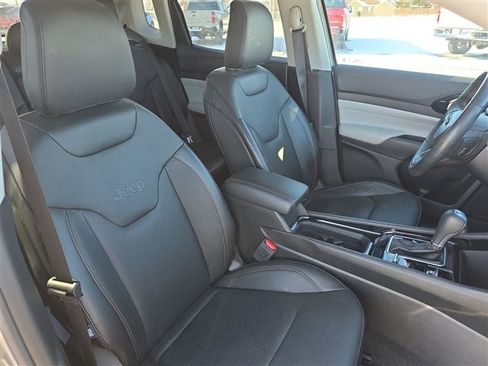 Used 2022 Jeep Compass Limited AWD/4WD image 23